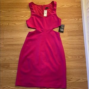 Express Cut Out Midi